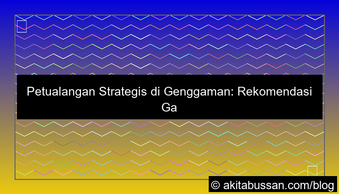 grafik game rpg turn based android