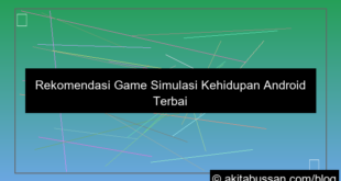 game simulasi kehidupan android