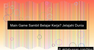 game simulasi kerja online