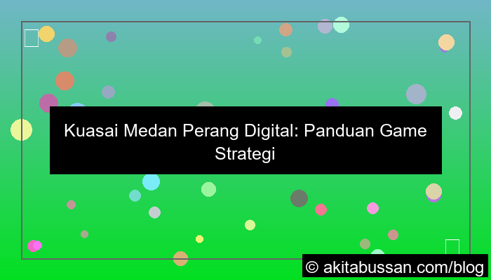 gambar game strategi online multiplayer