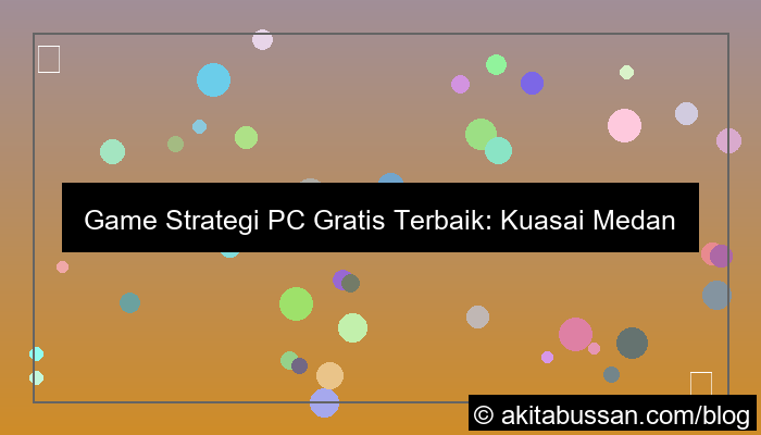 gambar game strategi pc gratis