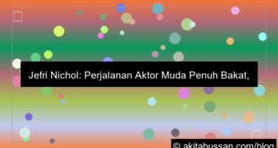 ilustrasi Jefri Nichol