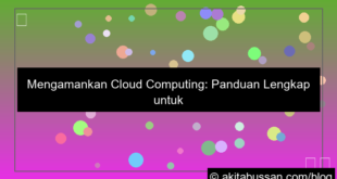 keamanan cloud computing