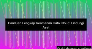 gambar keamanan data cloud