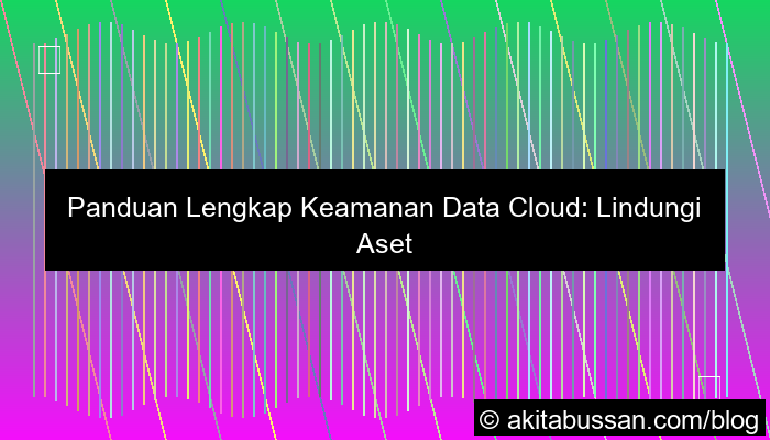 gambar keamanan data cloud