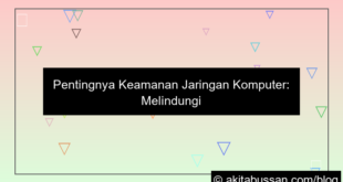 keamanan jaringan komputer