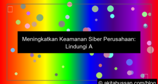 keamanan siber perusahaan