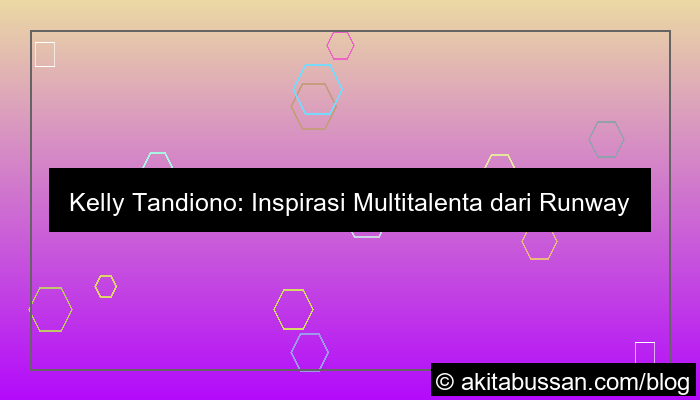Kelly Tandiono