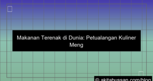 gambar makanan terenak di dunia