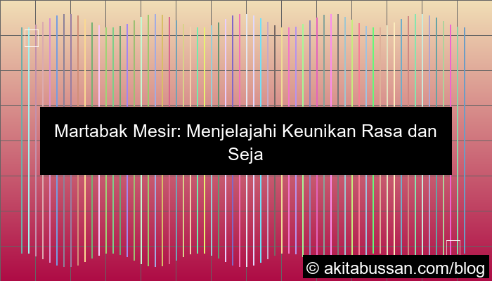 gambar martabak mesir