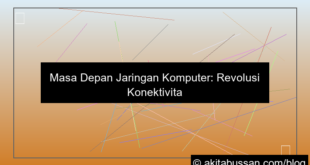 masa depan jaringan komputer