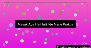 grafik masak apa hari ini