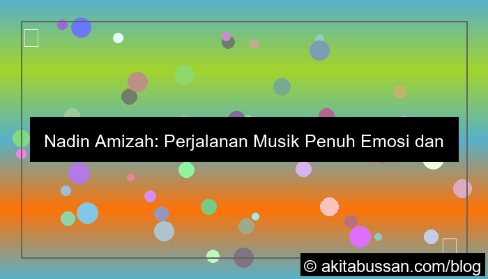 Nadin Amizah