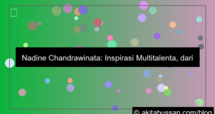 Nadine Chandrawinata