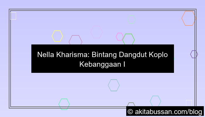 visual Nella Kharisma