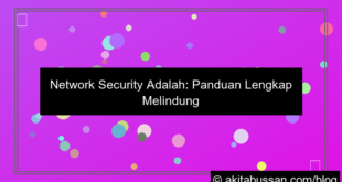 network security adalah