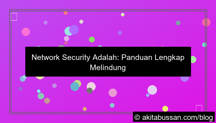 network security adalah