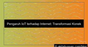 gambar pengaruh iot terhadap internet