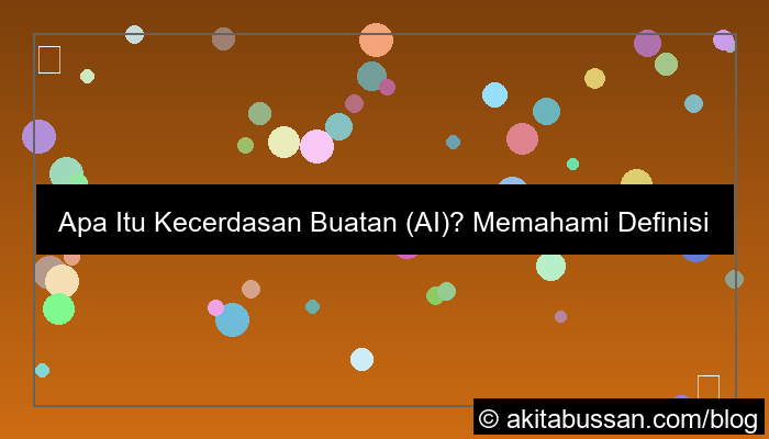 gambar pengertian kecerdasan buatan