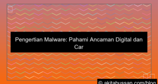 visual pengertian malware