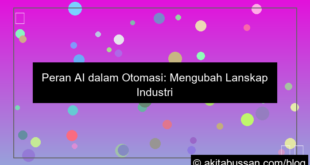 peran ai dalam otomasi