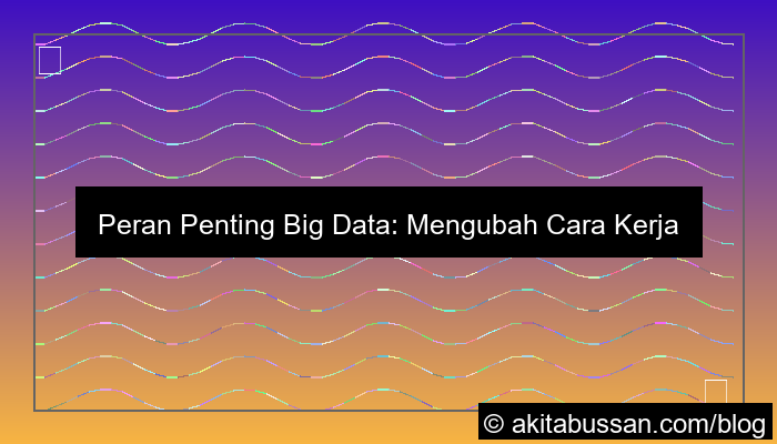 peran big data dalam internet