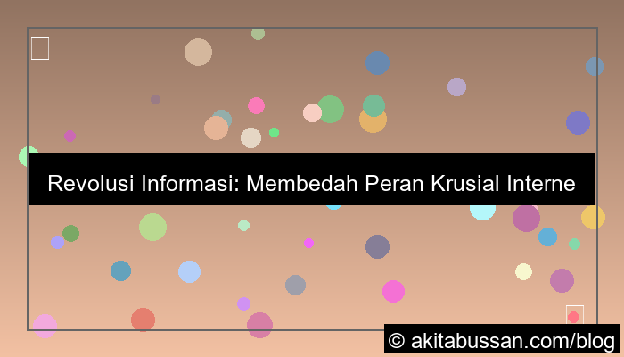 gambar peran internet dalam penyebaran informasi