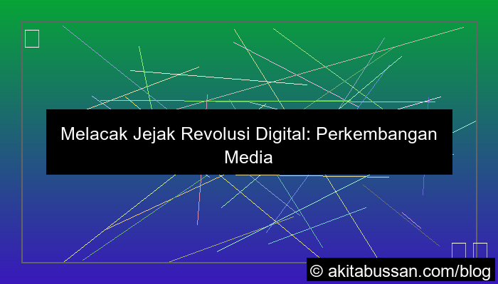 perkembangan media online di indonesia