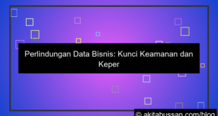 gambar perlindungan data bisnis