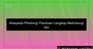 perlindungan phishing