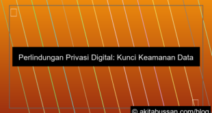 perlindungan privasi digital