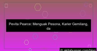 Pevita Pearce