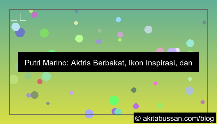 Putri Marino