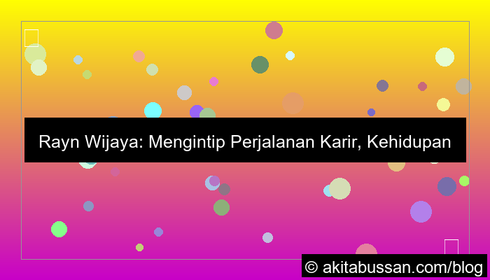 ilustrasi Rayn Wijaya