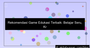 rekomendasi game edukasi terbaik