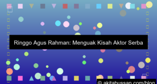 desain Ringgo Agus Rahman