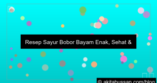 desain sayur bobor bayam