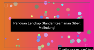 ilustrasi standar keamanan siber