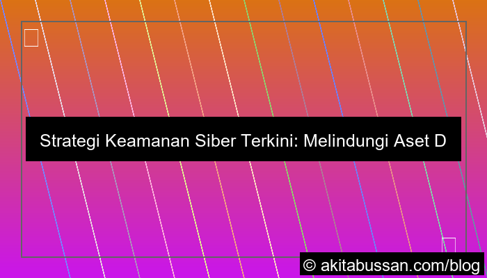 gambar strategi keamanan siber