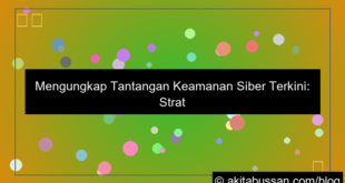 tantangan keamanan siber