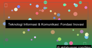 gambar teknologi informasi dan komunikasi