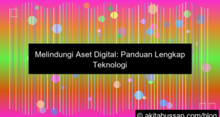 teknologi keamanan informasi