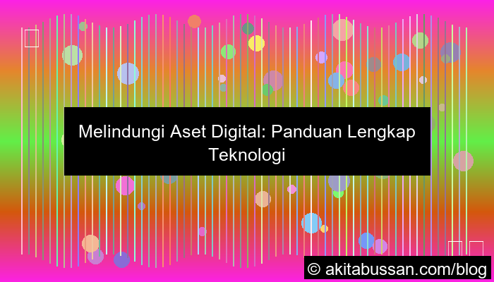 teknologi keamanan informasi