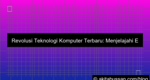 gambar teknologi komputer terbaru