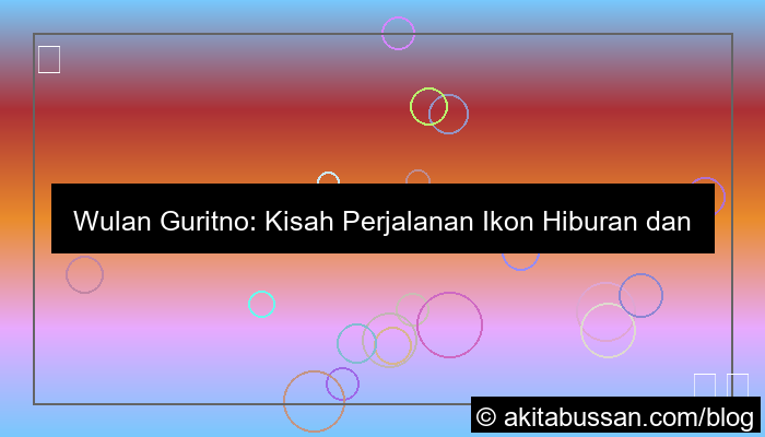 gambar Wulan Guritno