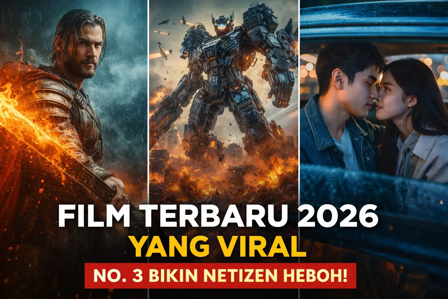 Film terbaru